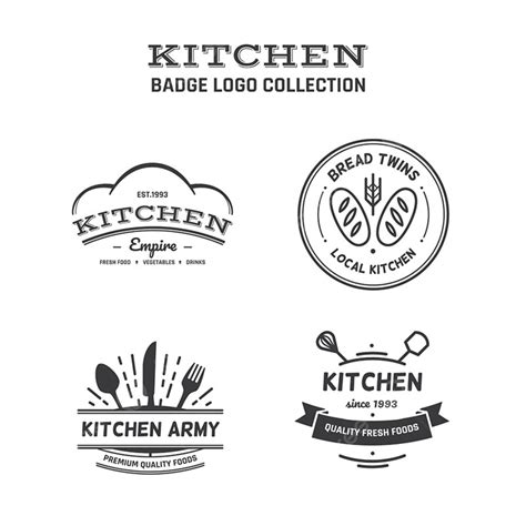 Food Logo Collection Free Logo Design Template Template Download On Pngtree
