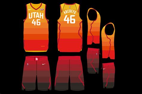Utah jazz/player/beat writer tweet stream. Utah Jazz Unveil Distinctive City Edition Uniforms