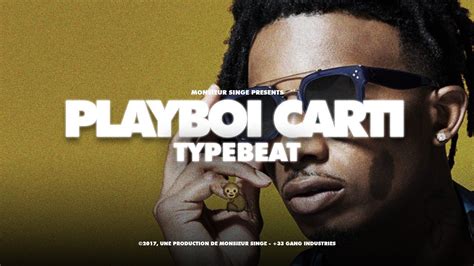 Playboi Carti X Lil Uzi Vert Rockstar 🤘🏽 Type Beat Prod By