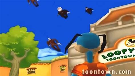 Toontown Online Trailer Widescreen Youtube