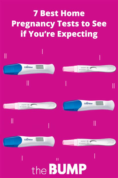 Looking For The Most Reliable Home Pregnancy Test Get Our Top Testing