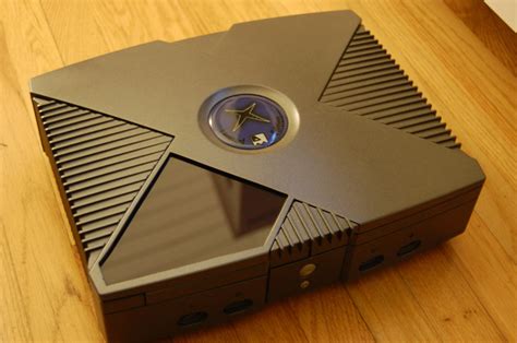 First Modded Original Xbox Roriginalxbox