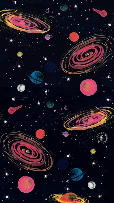 Planetas Space Iphone Wallpaper Wallpaper Space Aesthetic Wallpapers