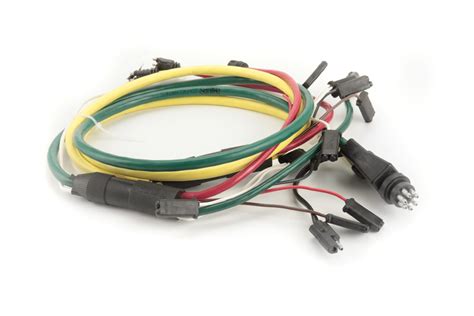 Is there another harness or do i need to cut the original harness and replace all of the speakers in the doors to get the aftermarket radio hooked up. Fontaine Rear Sill Harness 50851202 | ILoca Services, Inc.