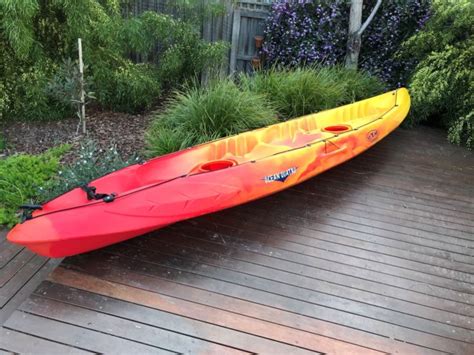 But, you are all sorted at alibaba.com. Large Rtm Ocean Quatro 2 Seater Kayak. Includes Trolley ...