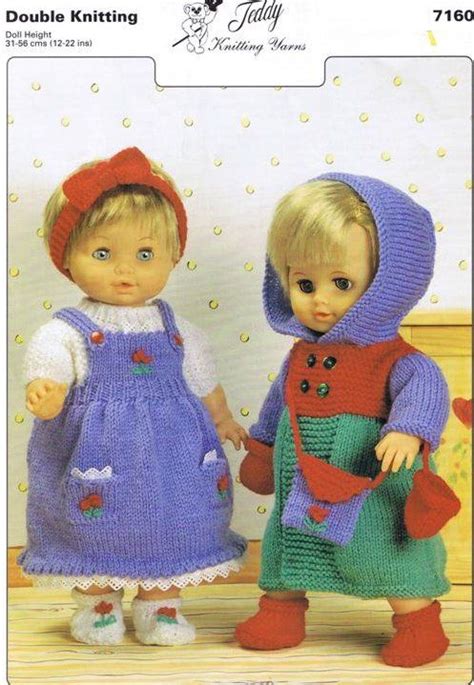 Did you scroll all this way to get facts about free knitting pattern for doll clothes? Free knitted headband pattern and shoes for 10 to 22 inch ...