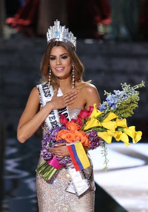 Miss Colombia Speaks Out On Instagram After Miss Universe Mix-Up - Fame10