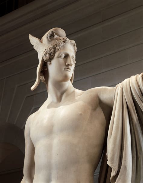 Antonio Canova Perseus With The Head Of Medusa Italian Rome The Met