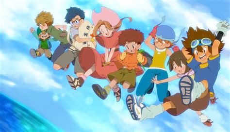 Digimon Adventure feiert Comeback bei Tele 5 | Nerd & Otaku Blog ...