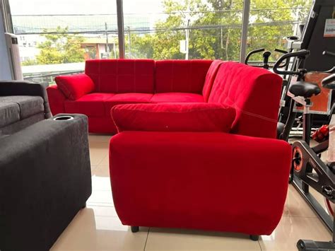 Sofa Estilo Cama De Lujo San Salvador