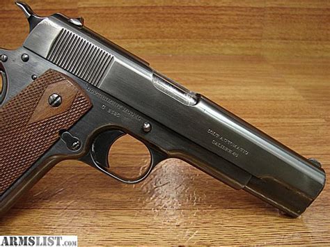 Armslist For Sale Colt 1911 Government Model 45 Acp Mfg 1914