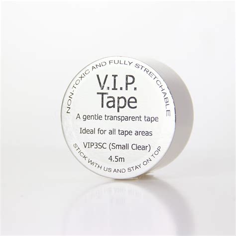 Dimples Vip3sc Tape Pure Wigs