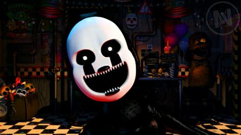All Nightmarionne Quotes Voice Lines Five Nights At Freddys