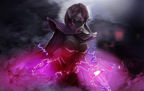 Dota 2 Templar Assassin Wallpapers Wallpapers Galery