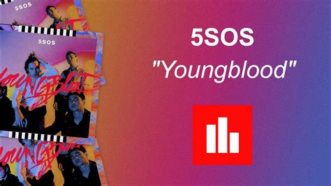 5 Seconds Of Summer Youngblood Lyrics Youtube