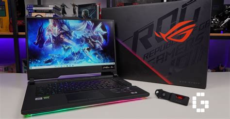 Asus Rog Strix Scar 15 2020 Malaymalaq