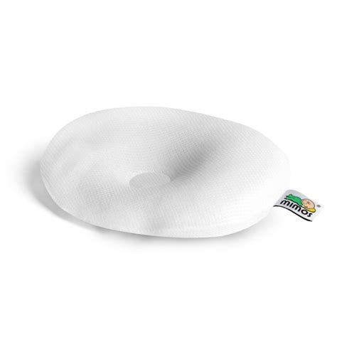 Mimos Xl Flat Head Baby Pillow For Plagiocephaly