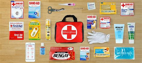 Keep a first aid kit in your home and in your car. 8 Items You Should Have In Your Mobile Home Emergency Kit