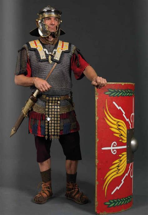 Pin En Legions Del Imperi Romà