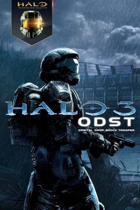 Halo 3 Odst Vgjournal