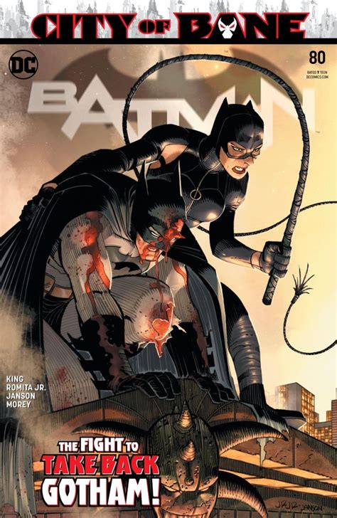 Batman 80 Review Batman News