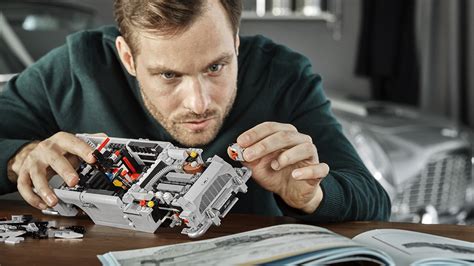 The 10 Best Lego Sets For Adults To Live Out Their Childhood Fantasies