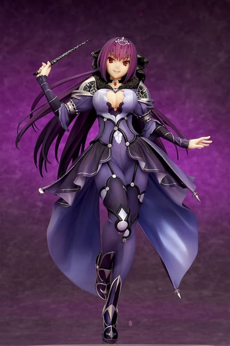 Ques Q Fate Grand Order Caster Scáthach Skadi Stage 2 17