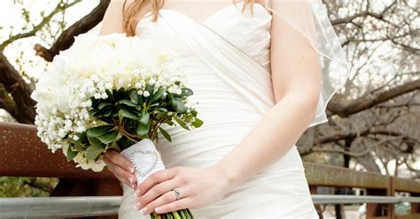 Wedding Dress Lesbian Plus Size Brides Body Positivity