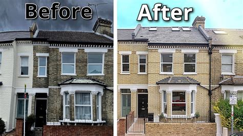 Full House Renovation On Our London Victorian Terrace Finished Home