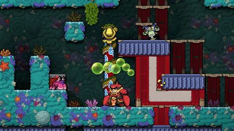 spelunky 2 poison cure how to cure poison in spelunky 2 pc gamer
