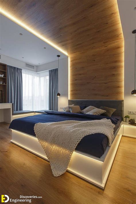 Incredible Modern Bedroom Design Ideas Engineering