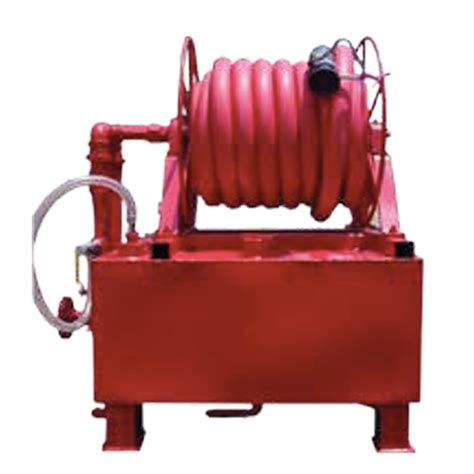 Foam Hose Reel Station Sentrix Your One Stop Fire Fighting Solution