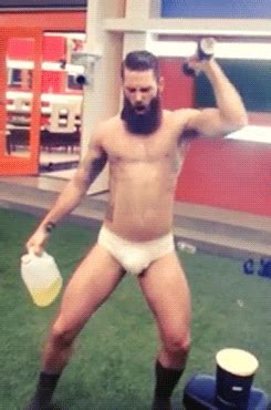 Sixteen Photos Gifs And Two Dick Pics Of Gorgeous Big Brother Canada Housemate Kenny Brain