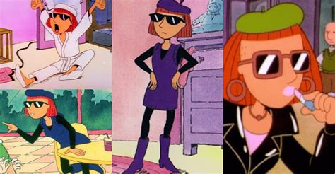 The 15 Most Stylish Cartoon Characters Of All Time