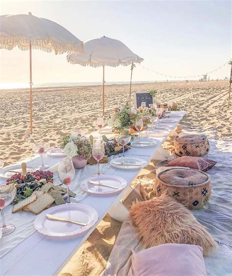 The Picnic Collective On Instagram “loving This Magical Picnic Party
