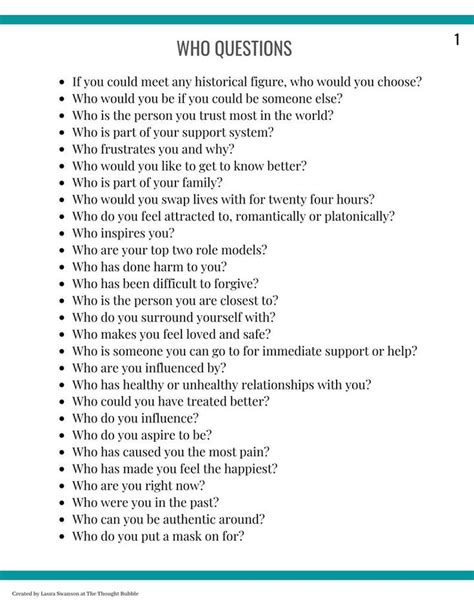 Ice Breaker Questions For Teens Rymsumac