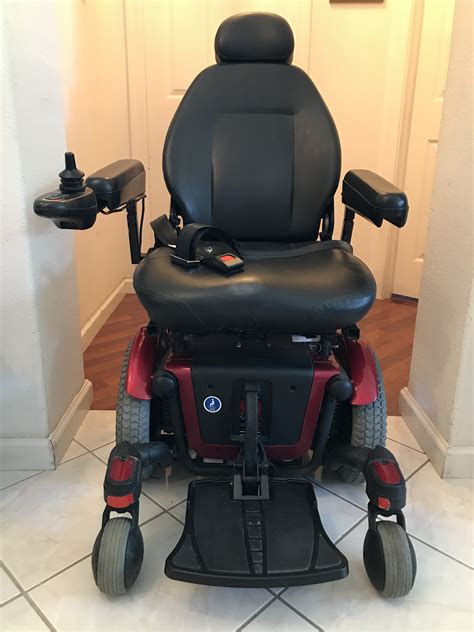Dts hybrid power procedure chair the dts. Used Jazzy 600 Power Wheelchair - Buy & Sell Used Electric ...
