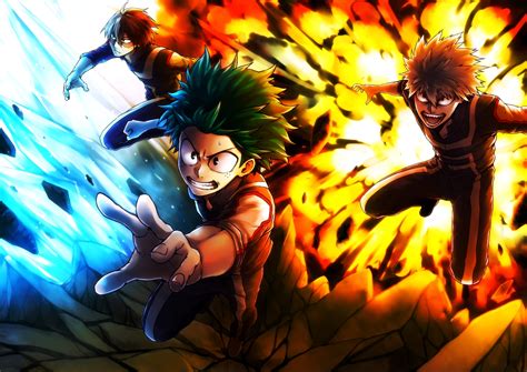 Check spelling or type a new query. 10 Best My Hero Academia Background FULL HD 1920×1080 For ...