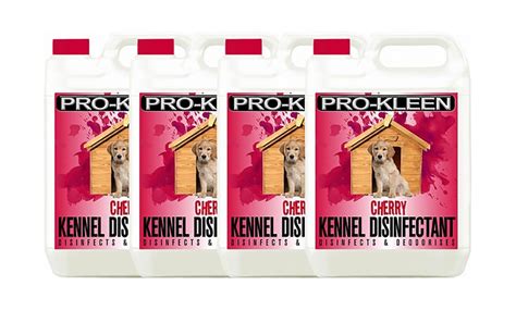 20l Pro Kleen Kennel Disinfectant Groupon Goods