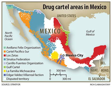 The Biopolitics Of Mexican Drug Cartels The Adventures Of Mr Chris