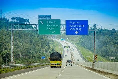 Tarif Tol Trans Jawa Terbaru Update Mei Lamudi
