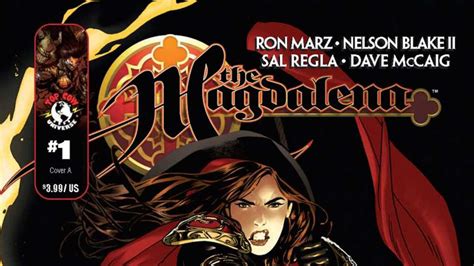 Review The Magdalena 1 Comic Vine