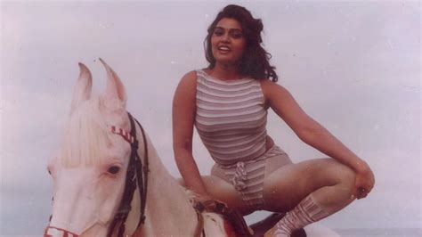 Remembering India’s Evergreen Sex Symbol Silk Smitha On Her 62nd Birth Anniversary India Today