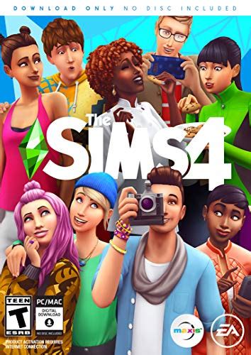 The Sims 4 Limited Edition Origin Pc Online Game Code