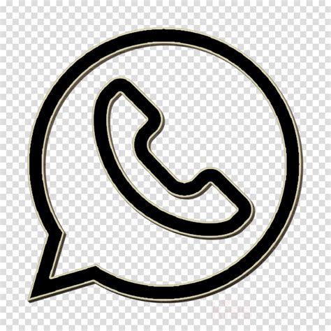 Whatsapp Icon Png Transparent Imagesee