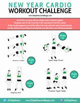 Cardio Fitness Workout Images