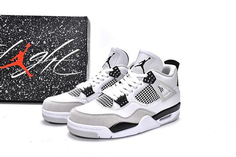 Air Jordan 4 Shoes For Men 531216 Replica