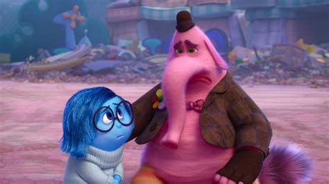 Sitting With Sadness Lessons From Inside Out Garen Glazier