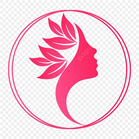 Logo Perawatan Kulit Logo Kecantikan Logo Wanita Logo Spa Png Dan