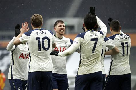 Tottenham hotspur stadium will host the second. Tottenham Hotspur Player Ratings in Much Needed Win over ...